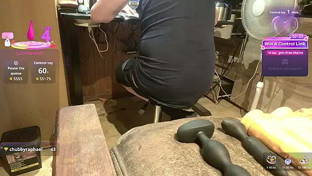 misteryman1956 online show from 07-09-26, 07:51