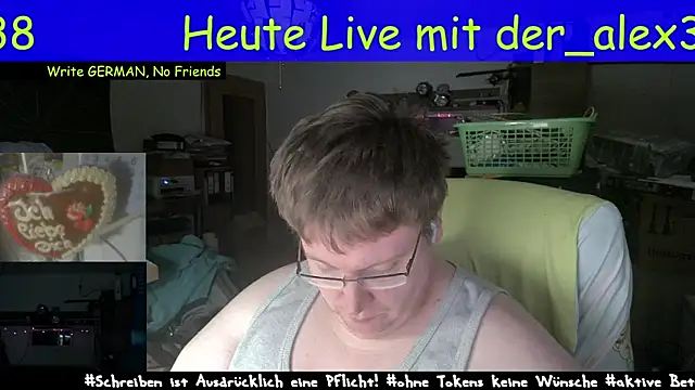 Snapshot of der_alex38 chatting on 03-20-25, 08:08 der alex38 online show from 03-20-25, 08:08