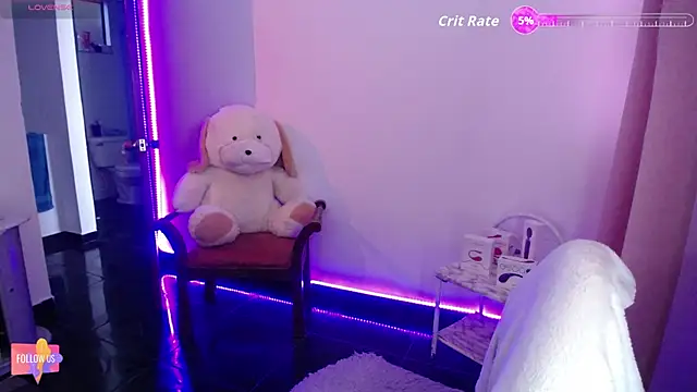 sweet velvett online show from 04-26-26, 12:25