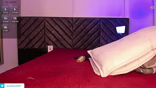 Luca ferrer  online show from 12-30-24, 09:37