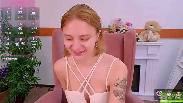 MirraBellanta online show from 11-16-25, 10:59