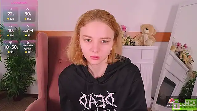 MirraBellanta online show from 11-26-25, 10:11