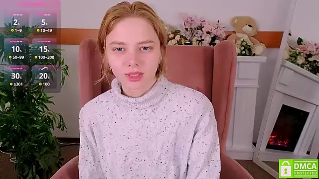 Snapshot of MirraBellanta chatting on 01-06-26, 11:18 MirraBellanta online show from 01-06-26, 11:18