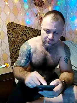 Crek666 online show from 01-01-25, 08:45