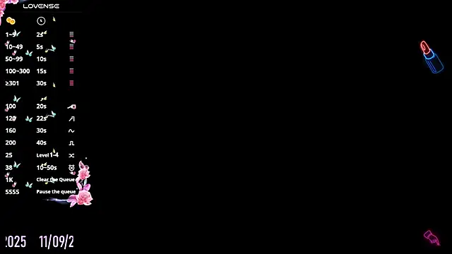 Snapshot of Bylie_Hills chatting on 09-11-25, 09:04 Bylie Hills online show from 09-11-25, 09:04