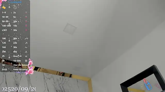 Snapshot of Bylie_Hills chatting on 09-20-25, 09:38 Bylie Hills online show from 09-20-25, 09:38