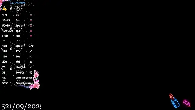 Snapshot of Bylie_Hills chatting on 09-21-25, 09:49 Bylie Hills online show from 09-21-25, 09:49