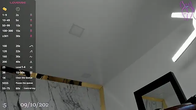 Snapshot of Bylie_Hills chatting on 10-09-25, 06:22 Bylie Hills online show from 10-09-25, 06:22