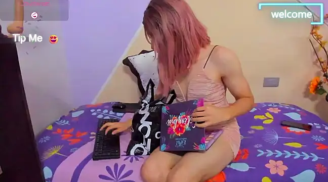 KurumetWink10 online show from 02-13-25, 12:32