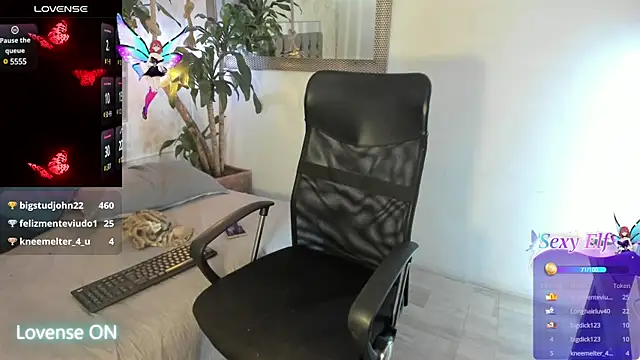 pixy 20 online show from 12-12-24, 03:16