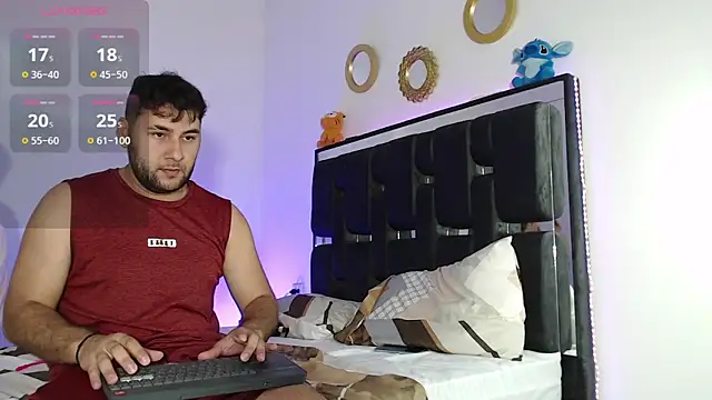 Valerio 22 online show from 11-18-25, 09:41