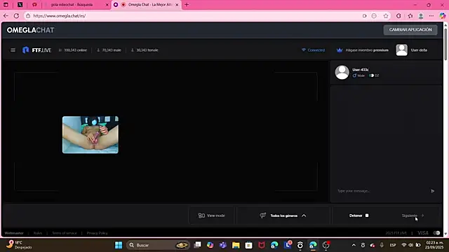 Wendy Karrot 69 online show from 09-21-25, 08:27