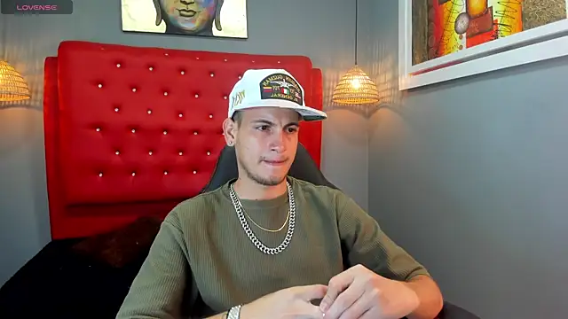 Cerokershelby online show from 02-13-25, 09:17