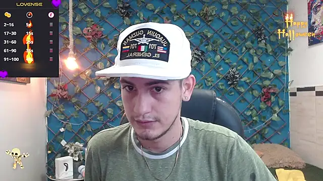 Cerokershelby online show from 12-02-25, 11:48