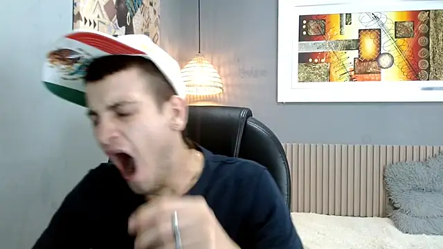 Cerokershelby online show from 12-18-25, 07:47