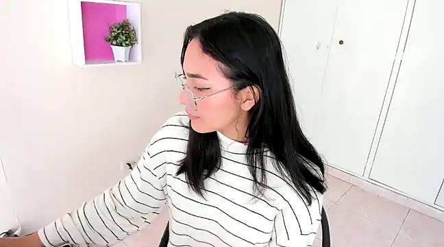 ASIAM BRUNET online show from 12-23-24, 02:28