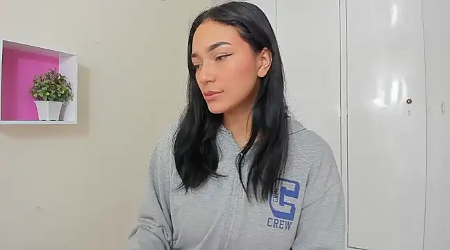 ASIAM BRUNET online show from 02-25-25, 12:55