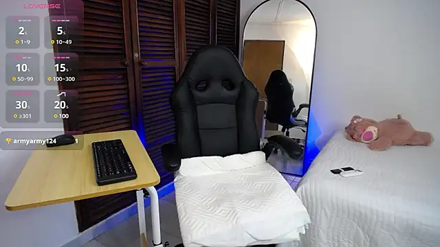 karoll marquez online show from 01-18-25, 10:06