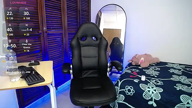 karoll marquez online show from 02-21-25, 12:16