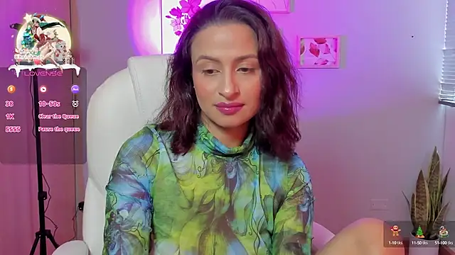 Elena Ruiz online show from 01-03-25, 05:10