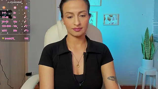 Elena Ruiz online show from 03-14-25, 08:06