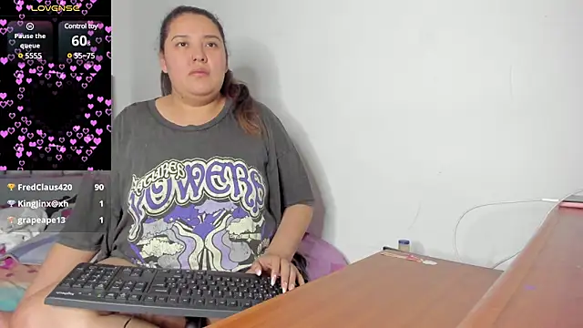 cutiepeach online show from 12-06-24, 03:52