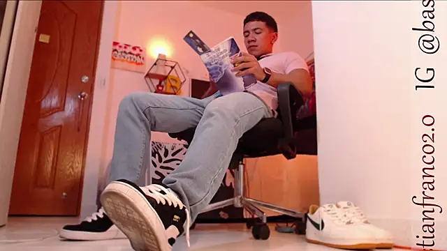 marc ginale online show from 12-02-24, 04:09