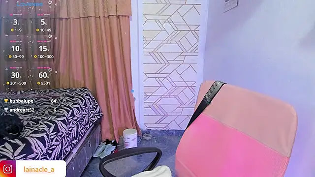 Snapshot of _laina_ chatting on 02-26-25, 07:42 laina online show from 02-26-25, 07:42