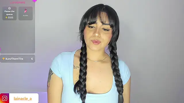 Snapshot of _laina_ chatting on 09-14-25, 04:00 laina online show from 09-14-25, 04:00