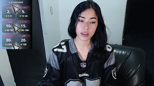 LESLIEBLACK  online show from 01-31-25, 11:24