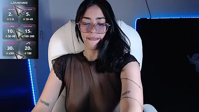 LESLIEBLACK  online show from 03-16-25, 10:31