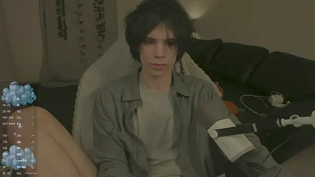 Snapshot of Wampeyes chatting on 11-01-25, 02:08 Wampeyes online show from 11-01-25, 02:08