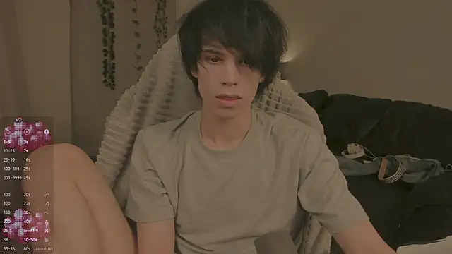 Snapshot of Wampeyes chatting on 11-08-25, 05:23 Wampeyes online show from 11-08-25, 05:23