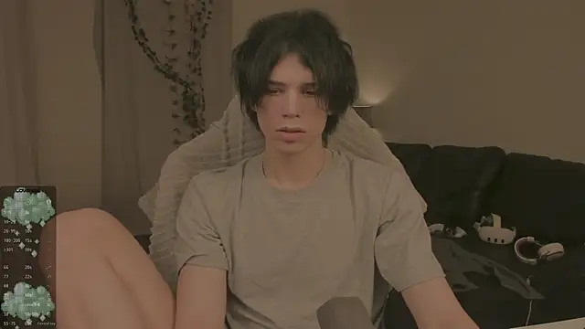 Snapshot of Wampeyes chatting on 11-24-25, 01:33 Wampeyes online show from 11-24-25, 01:33