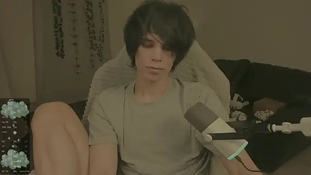 Snapshot of Wampeyes chatting on 11-29-25, 06:11 Wampeyes online show from 11-29-25, 06:11