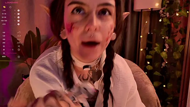 MichaellaMoon online show from 01-16-25, 11:37