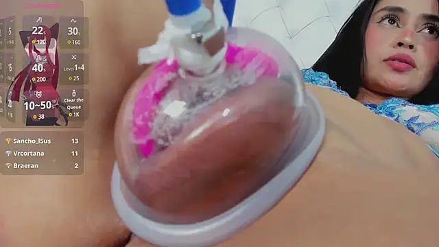 serena jeyms online show from 02-16-25, 03:15