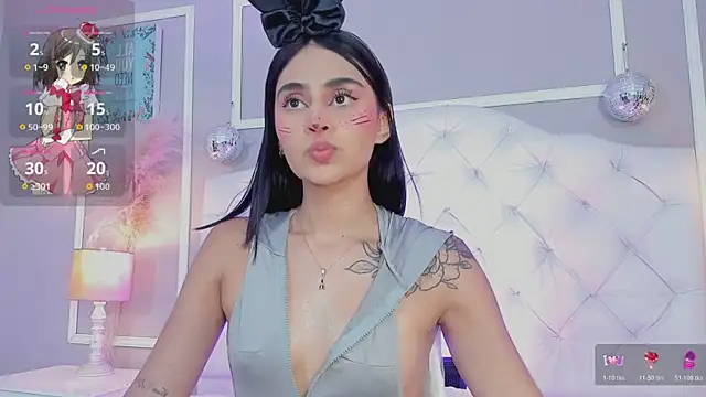 serena jeyms online show from 10-28-25, 08:00