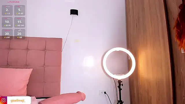 Gisellmejiaa online show from 03-08-25, 12:41