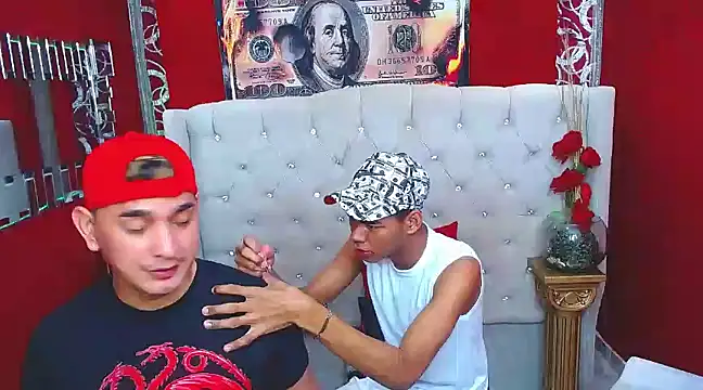 Snapshot of BOYSPEIN chatting on 12-05-24, 05:15 BOYSPEIN online show from 12-05-24, 05:15