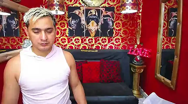 Snapshot of BOYSPEIN chatting on 02-16-25, 05:48 BOYSPEIN online show from 02-16-25, 05:48