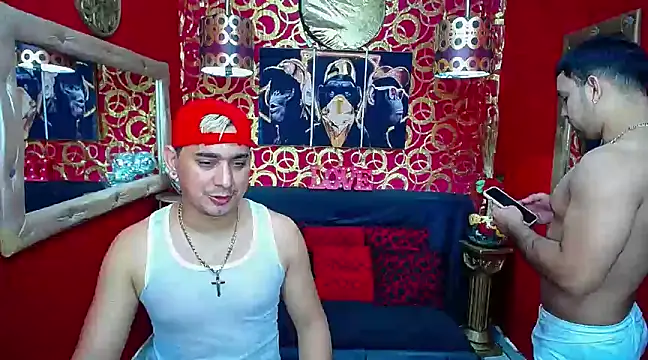 Snapshot of BOYSPEIN chatting on 02-18-25, 12:15 BOYSPEIN online show from 02-18-25, 12:15