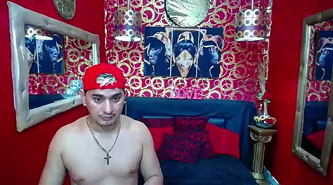 Snapshot of BOYSPEIN chatting on 02-22-25, 01:00 BOYSPEIN online show from 02-22-25, 01:00