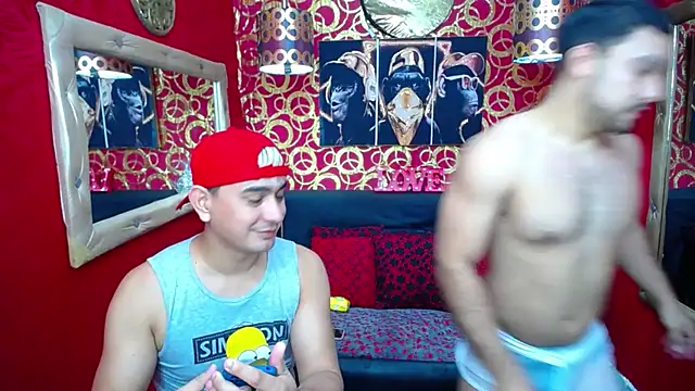 Snapshot of BOYSPEIN chatting on 02-24-25, 12:09 BOYSPEIN online show from 02-24-25, 12:09