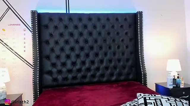 Snapshot of Iris_Thompson_ chatting on 02-18-25, 09:09 Iris Thompson online show from 02-18-25, 09:09