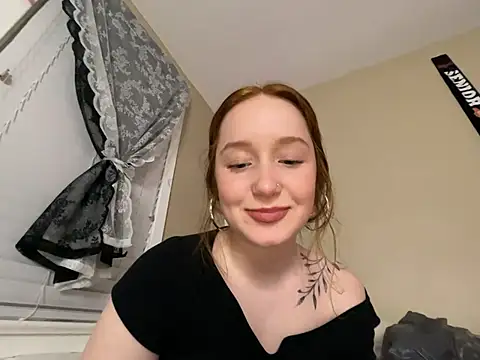 gingerbabe18 online show from 02-06-25, 06:18