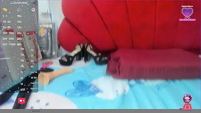 Eva Goddes online show from 04-21-26, 02:51