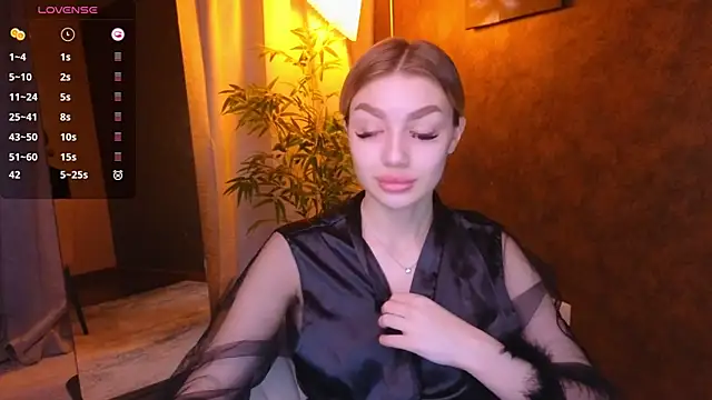 Ella Milla online show from 01-09-25, 05:34