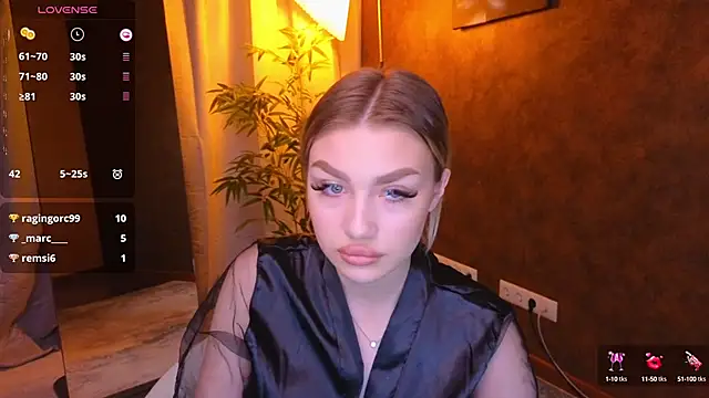 Ella Milla online show from 01-09-25, 08:45