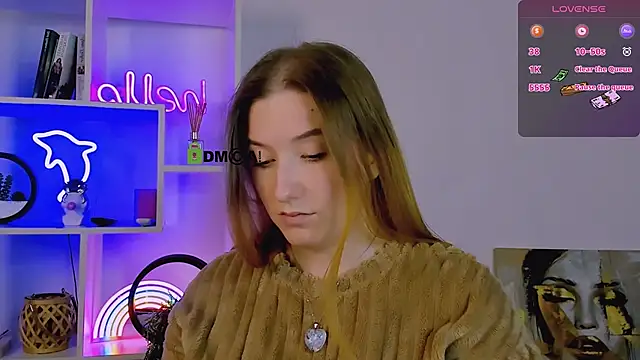 Snapshot of daisy_candy chatting on 12-13-25, 08:47 daisy candy online show from 12-13-25, 08:47